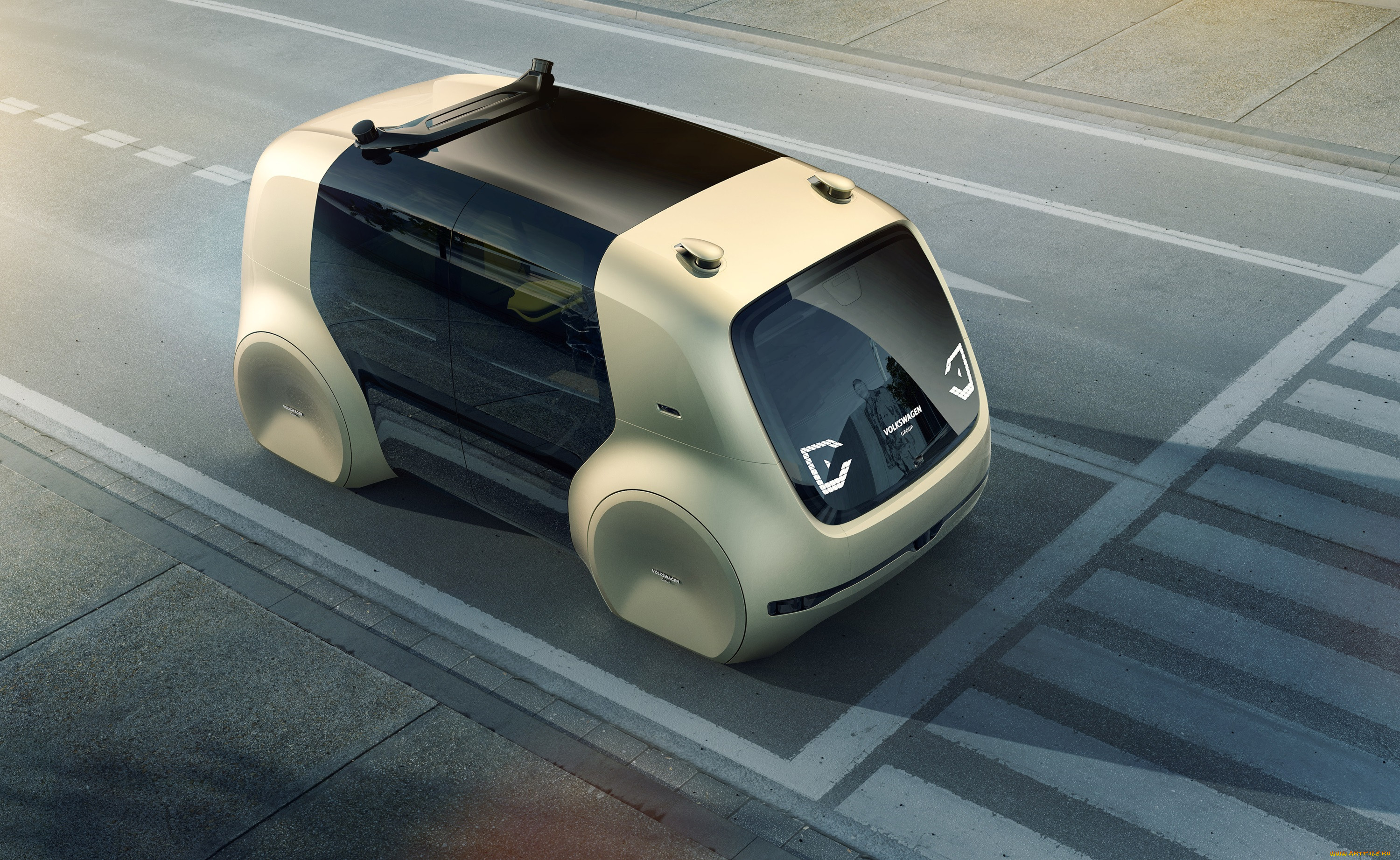 volkswagen sedric concept 2017, , volkswagen, sedric, 2017, concept